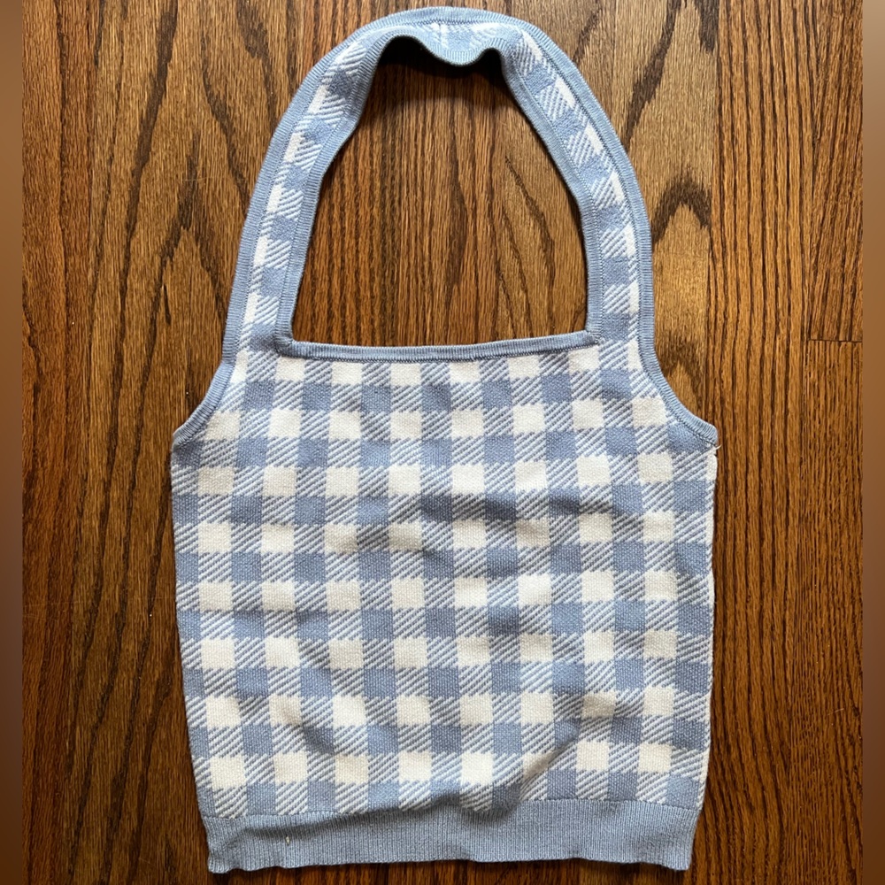abercombie tank top
